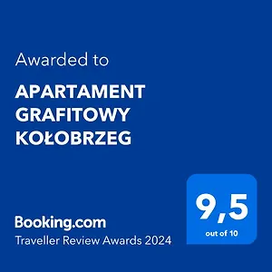 Grafitowy Apartament